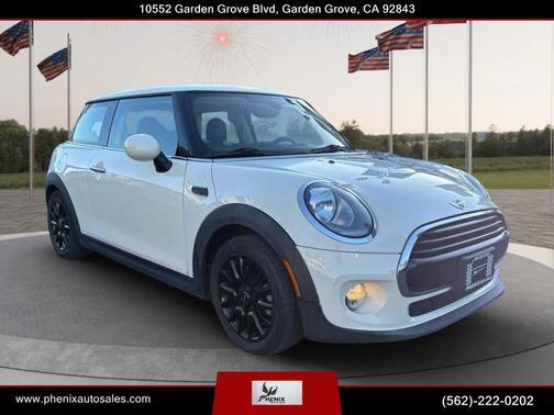 2018 MINI Hardtop Cooper