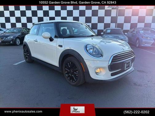 2018 MINI Hardtop Cooper