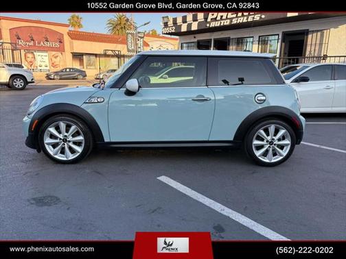2018 MINI Hardtop Cooper