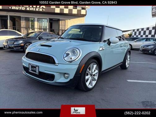 2018 MINI Hardtop Cooper