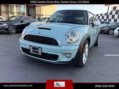 2018 MINI Hardtop Cooper
