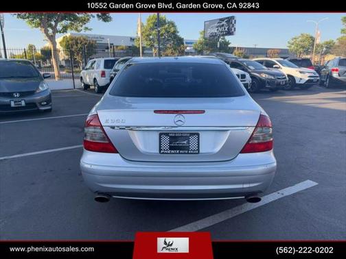 2009 Mercedes-Benz E-Class E 350 Sedan 4D