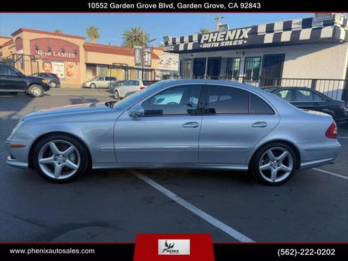 2009 Mercedes-Benz E-Class E 350 Sedan 4D