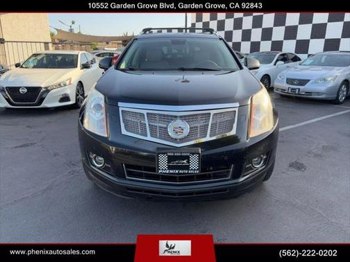 2011 Cadillac SRX Performance Collection