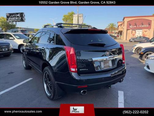 2011 Cadillac SRX Performance Collection