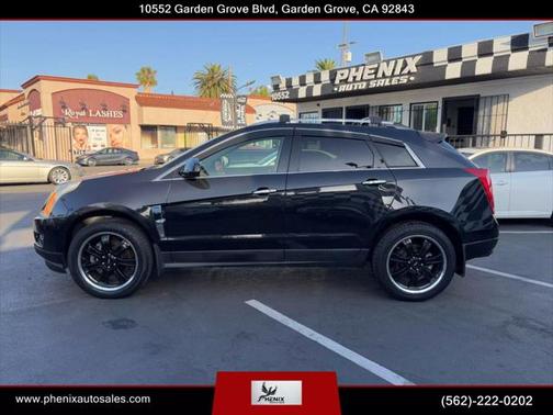 2011 Cadillac SRX Performance Collection