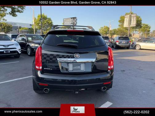 2011 Cadillac SRX Performance Collection