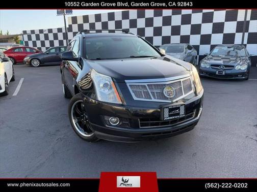 2011 Cadillac SRX Performance Collection