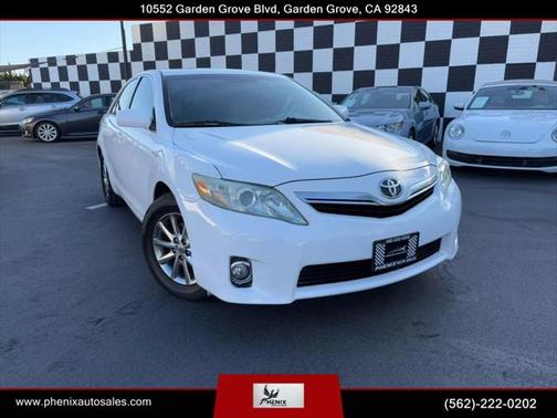 2010 Toyota Camry Hybrid Base