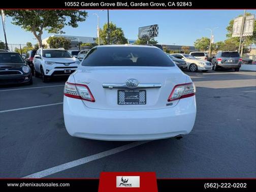 2010 Toyota Camry Hybrid Base