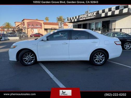 2010 Toyota Camry Hybrid Base