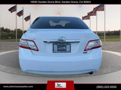 2010 Toyota Camry Hybrid Base