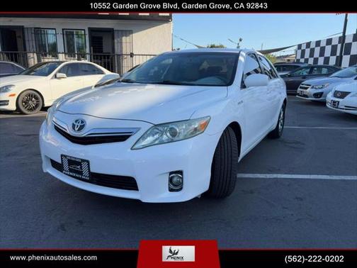 2010 Toyota Camry Hybrid Base