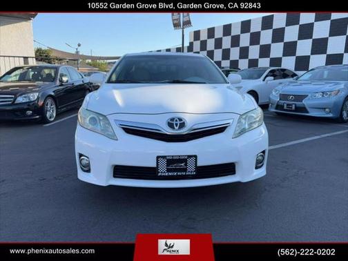 2010 Toyota Camry Hybrid Base