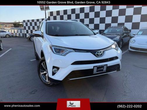 2016 Toyota RAV4 XLE