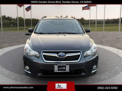 2017 Subaru Crosstrek 2.0i Premium