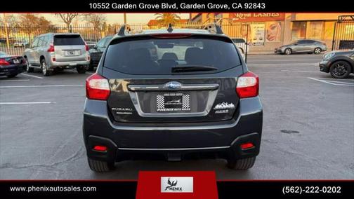 2017 Subaru Crosstrek 2.0i Premium