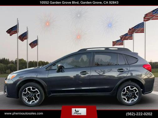2017 Subaru Crosstrek 2.0i Premium