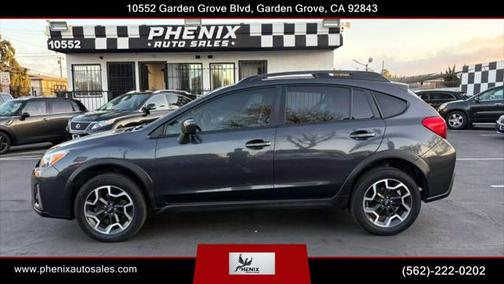 2017 Subaru Crosstrek 2.0i Premium