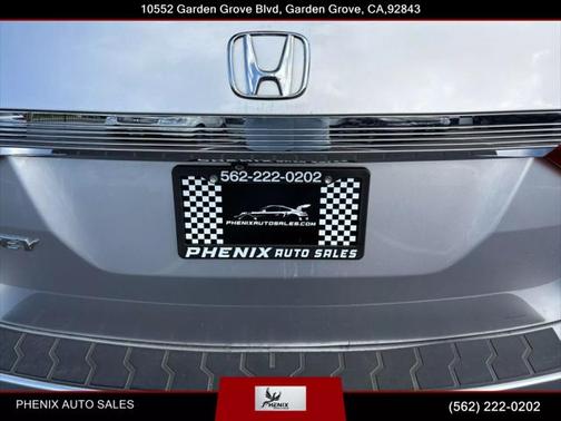 2011 Honda Odyssey EX-L