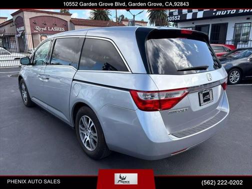 2011 Honda Odyssey EX-L