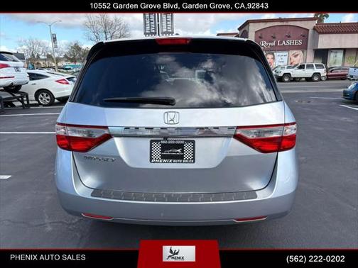 2011 Honda Odyssey EX-L