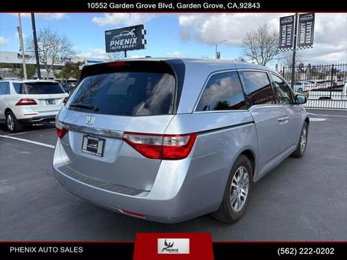 2011 Honda Odyssey EX-L