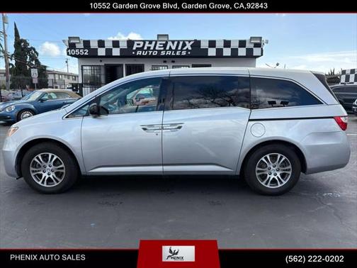 2011 Honda Odyssey EX-L