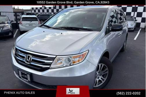 2011 Honda Odyssey EX-L