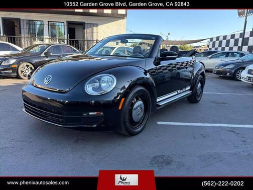 2013 Volkswagen Beetle 2.5L