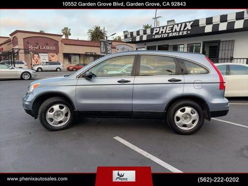 2010 Honda CR-V LX