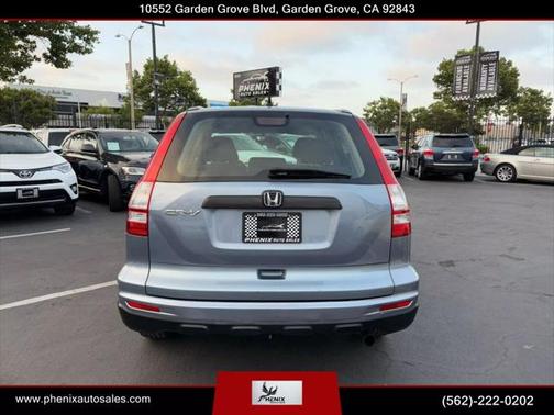 2010 Honda CR-V LX