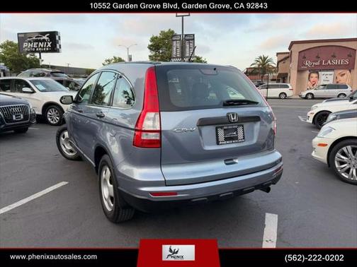 2010 Honda CR-V LX