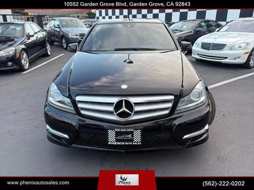 2013 Mercedes-Benz C-Class C 250 Sport