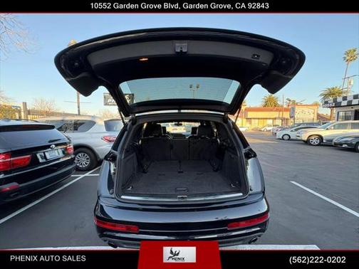 2012 Audi Q7 3.0T S-Line Prestige