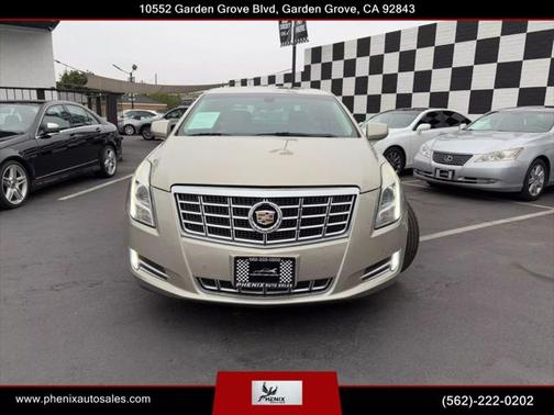 2013 Cadillac XTS Luxury