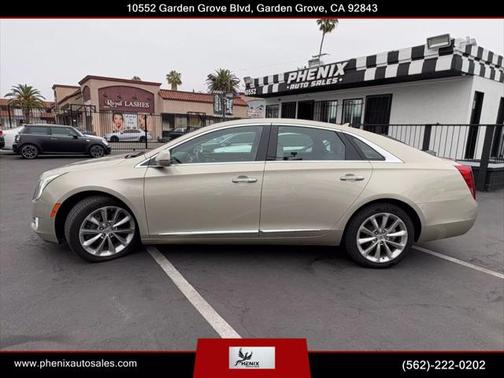 2013 Cadillac XTS Luxury