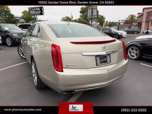 2013 Cadillac XTS Luxury