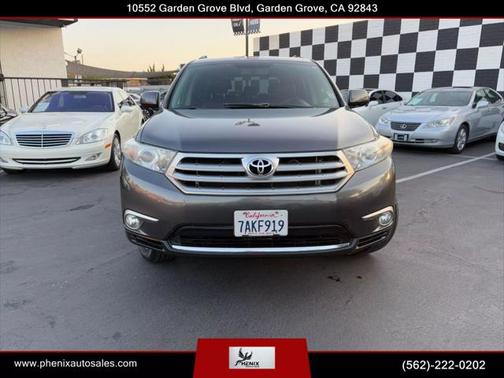 2013 Toyota Highlander Limited