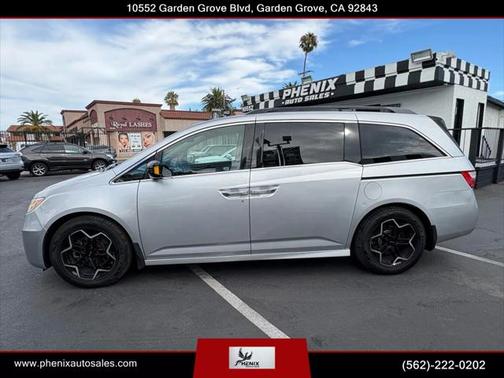 2013 Honda Odyssey Touring