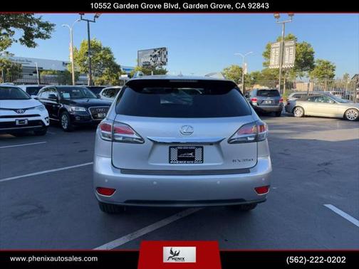 2013 Lexus RX 350 Base