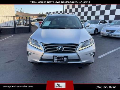 2013 Lexus RX 350 Base