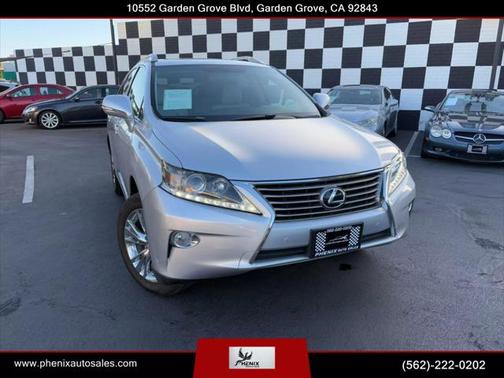 2013 Lexus RX 350 Base