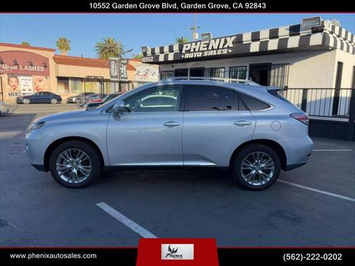2013 Lexus RX 350 Base