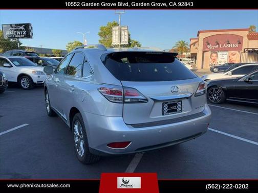 2013 Lexus RX 350 Base