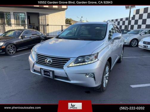 2013 Lexus RX 350 Base