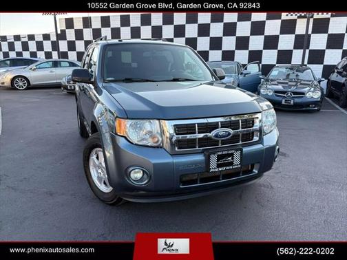 2012 Ford Escape XLT