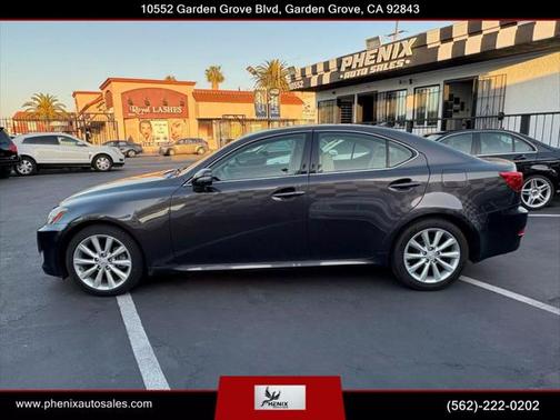 2010 Lexus IS 250 Base