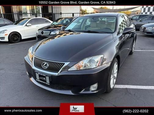 2010 Lexus IS 250 Base