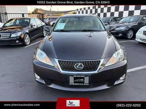 2010 Lexus IS 250 Base